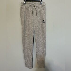 Grey Adidas pants